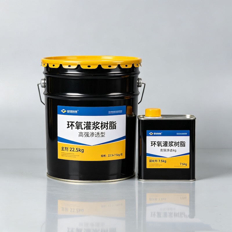 永丰环氧树酯灌浆材料